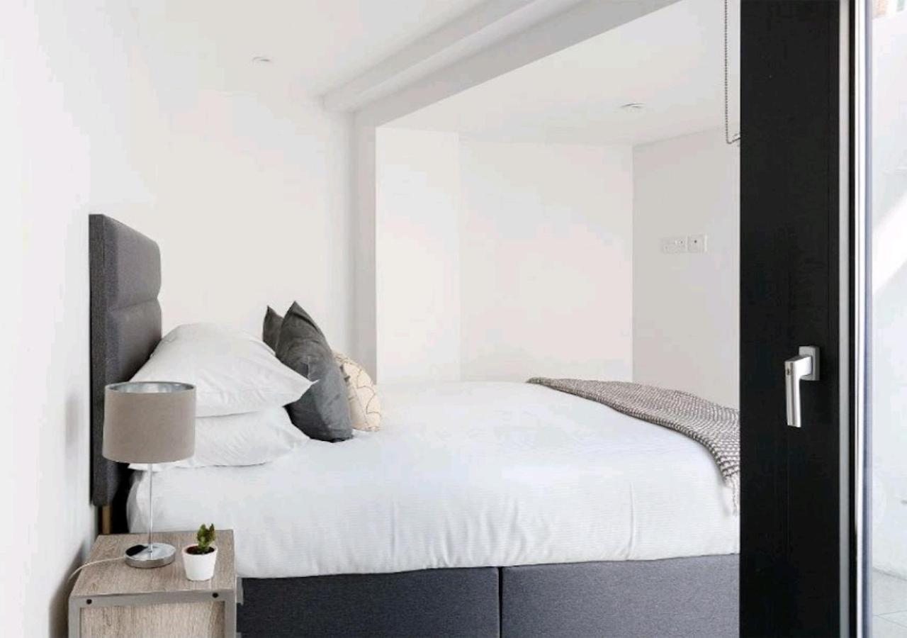 Luxury Central London North Apartment Exterior photo