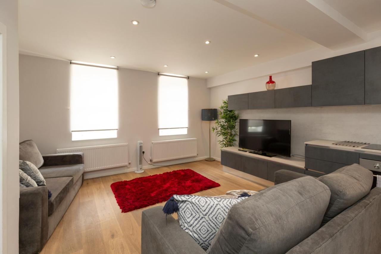 Luxury Central London North Apartment Exterior photo