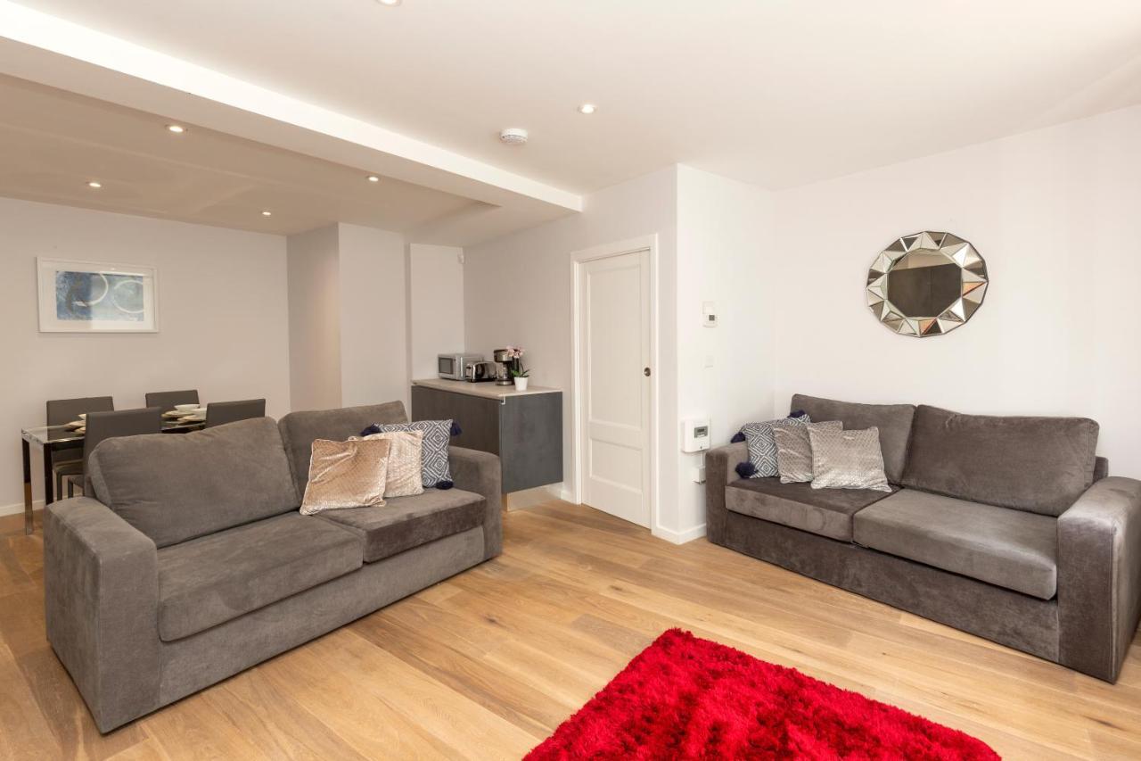 Luxury Central London North Apartment Exterior photo